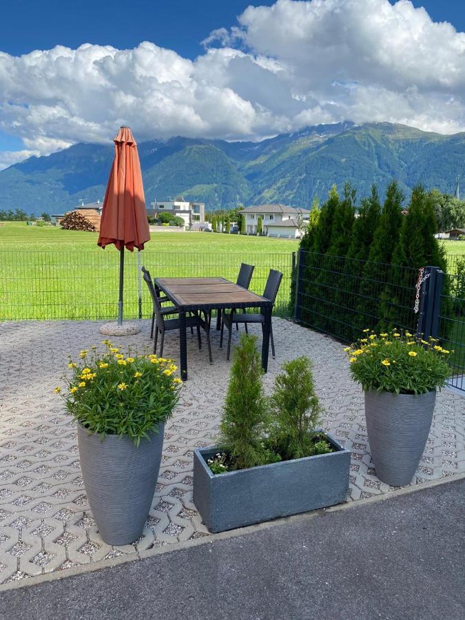 奥布施泰希 Alpenperle酒店 外观 照片