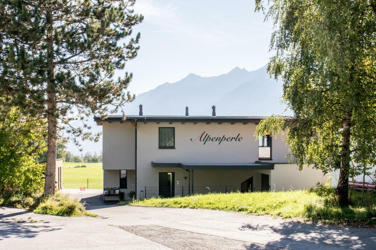 奥布施泰希 Alpenperle酒店 外观 照片
