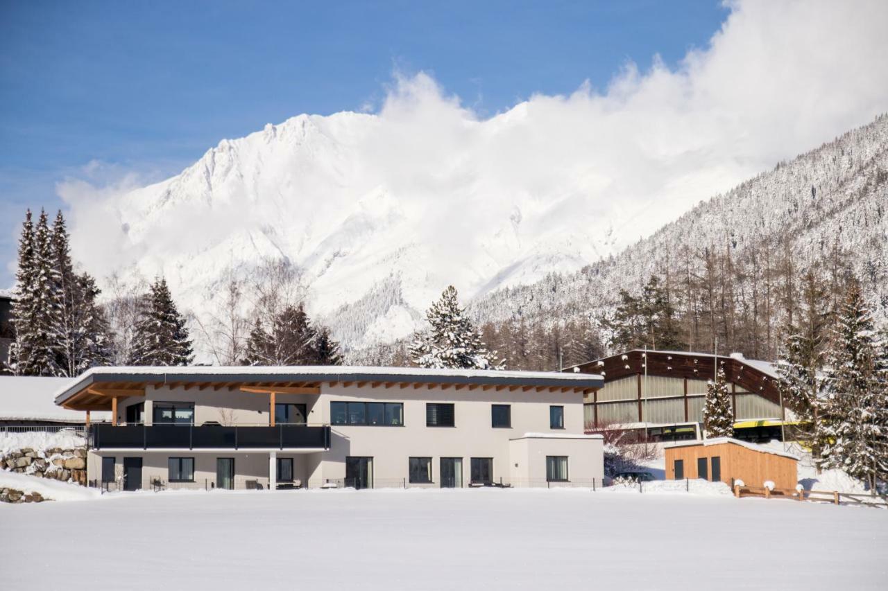 奥布施泰希 Alpenperle酒店 外观 照片