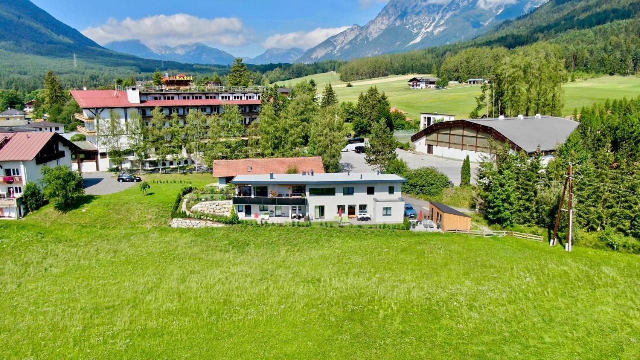 奥布施泰希 Alpenperle酒店 外观 照片
